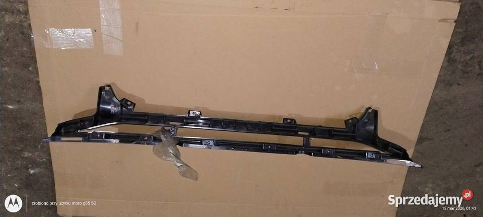 Audi RS6 C7 kratka w zderzak przód 4g0 807 899 B osobowe Lubin