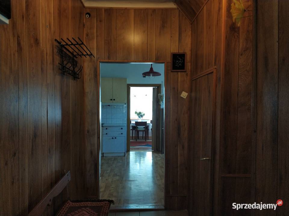 Bliźniak 40 Warszawy Szymanów Gmina Teresin siatka