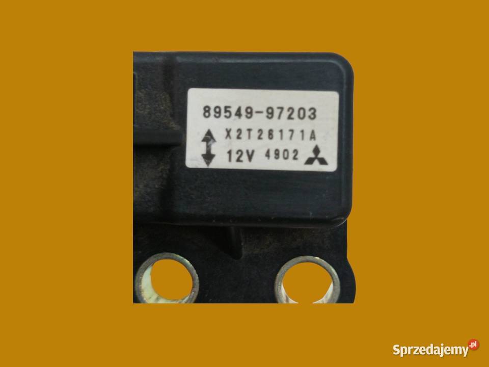 CZUJNIK SENSOR UDERZENIOWY 8954997203 Daihatsu sprzedam