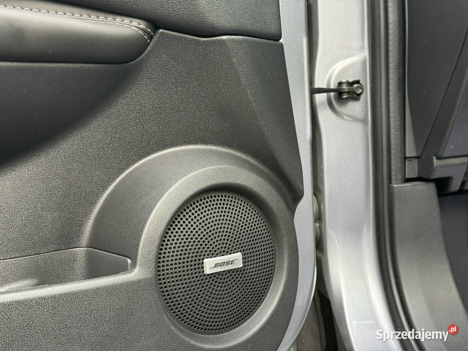 Nissan Qashqai 20DCi 150 centralny zamek Węgrów