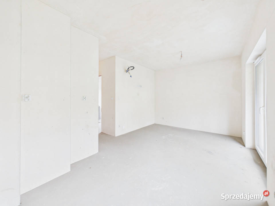 2 pokoje Czarnochowice duży balkon 35m