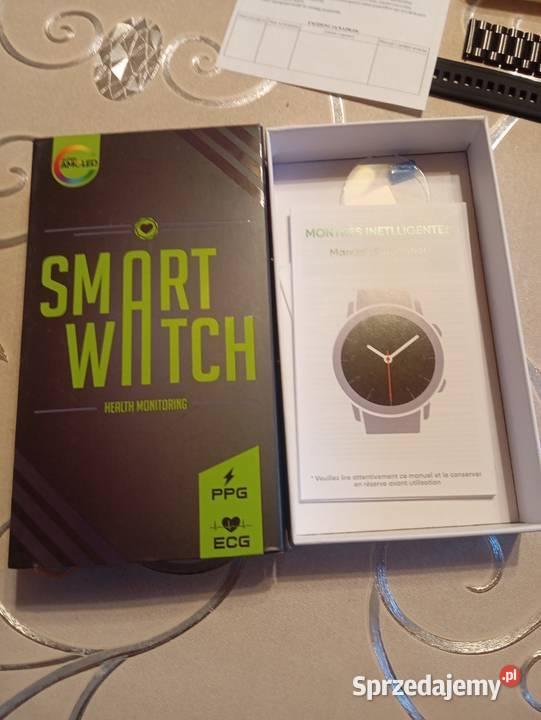 Smartwatch Pozostałe Świebodzin