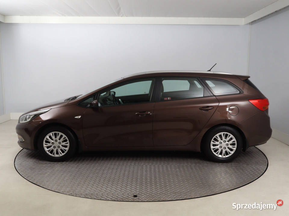Kia Ceed 16 GDI Cee'd Bielany Wrocławskie