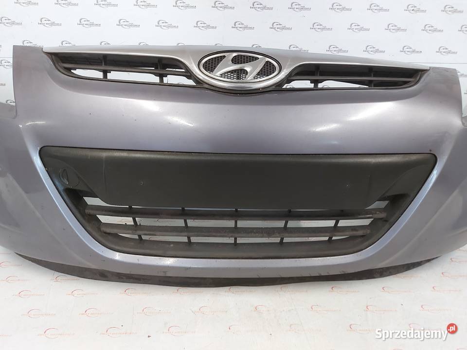 HYUNDAI i20 I 10r zderzak przód 865111J000 sprzedam