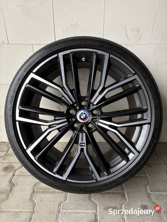 Koła BMW G30 G31 letnie Wrocław sprzedam
