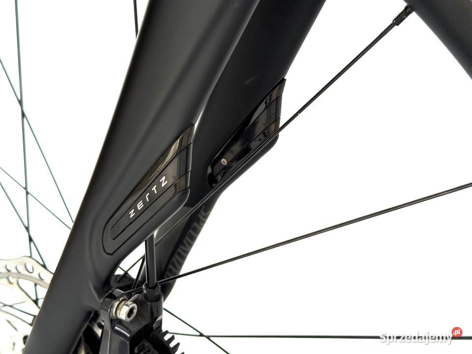 Rower Gravelowy SPECIALIZED DIVERGE Alu Carbon łódzkie