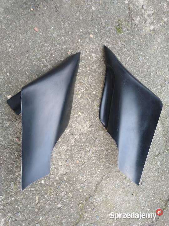 Kufry przedłużane do Harley Davidson Akcesoria