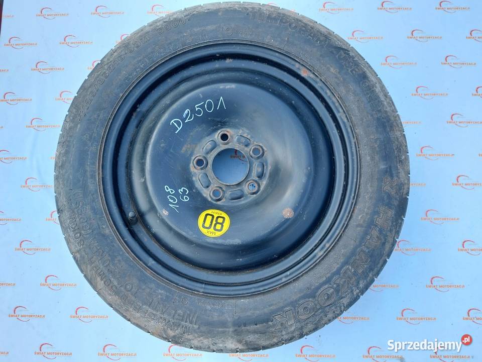 MONDEO MK4 S GALAXY MK3 koło dojazdowe 1258516 Kielce sprzedam