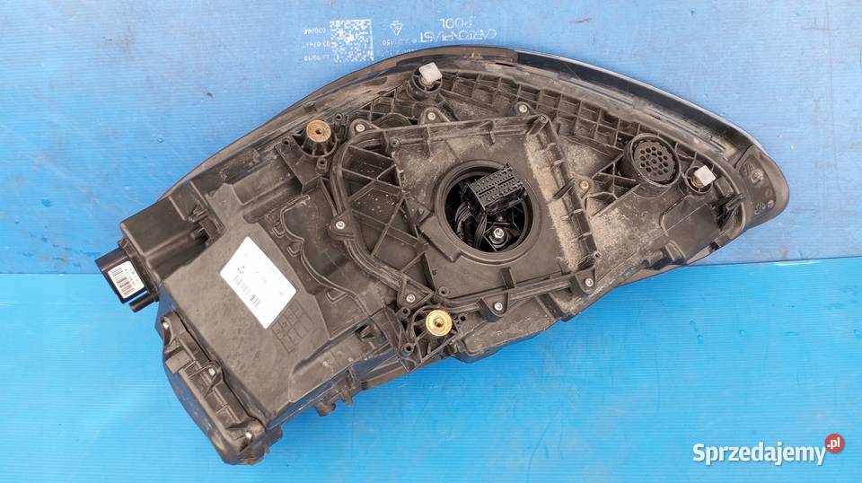 971941036AA PORSCHE PANAMERA 971 LED LAMPA PRAWY Nowy Tomyśl sprzedam