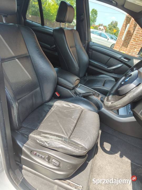 bmw x5 e53 2005 30 d 218