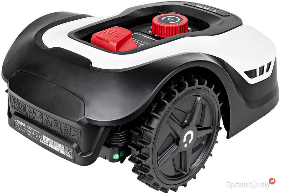 CEDRUS M5 ROBOT KOSZĄCY KOSIARKA AUTOMATYCZNA DO Opalenica sprzedam