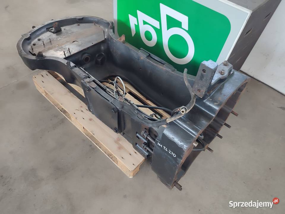 Rama podwozie 87406523 HOLLAND TG230 Wilkowo