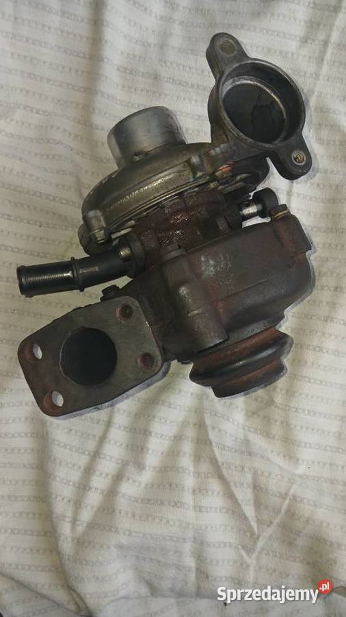 Turbo 16 hdi 16v Puławy