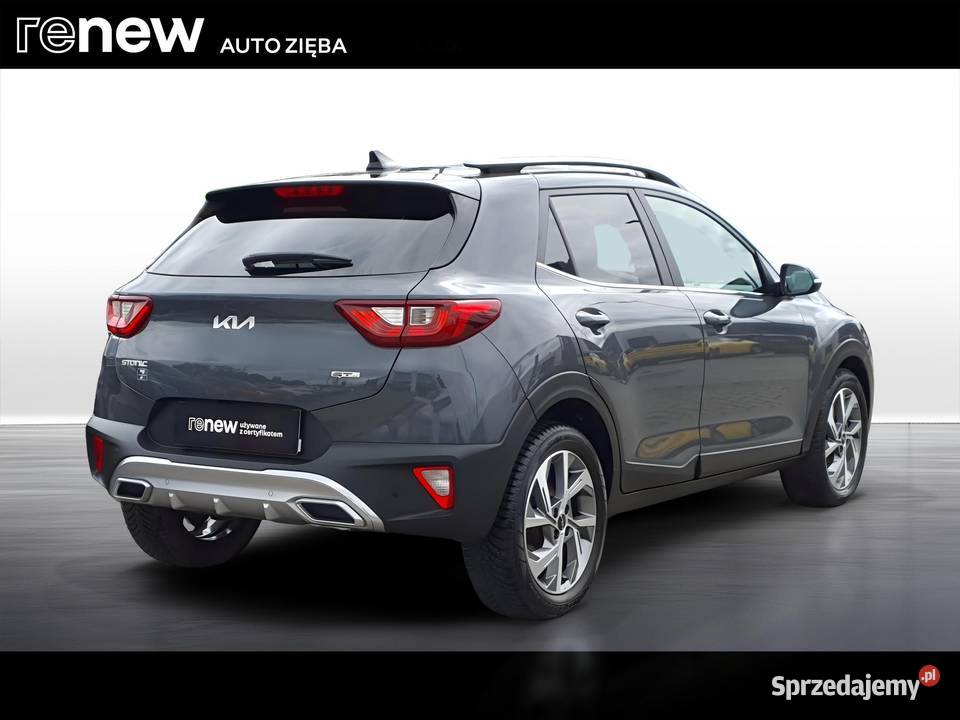 Stonic 10 TGDI mHEV GT Line klimatyzacja Stonic