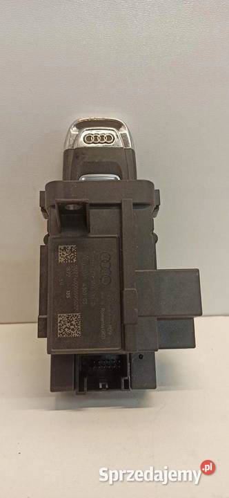 AUDI Q5 STACYJKA KLUCZYK 8K0909131D 8K0959754D sprzedam