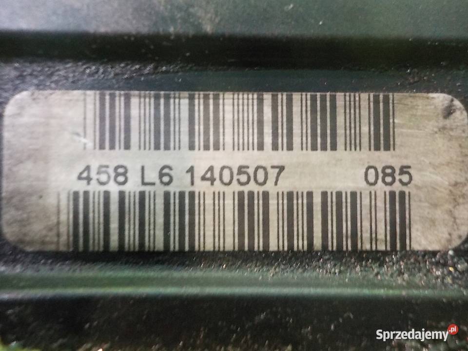 SUZUKI SX4 I LIFT 16 B 08r 5D pompa ABS Suków