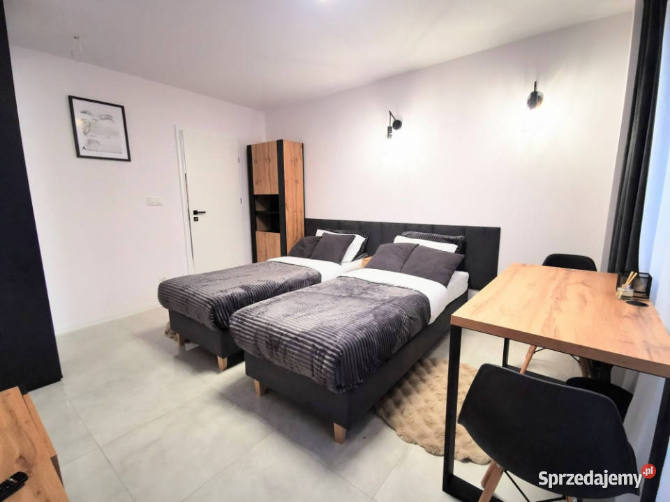 Pokoje Piła Do Wynajęcia Kwatera Stancja Centrum