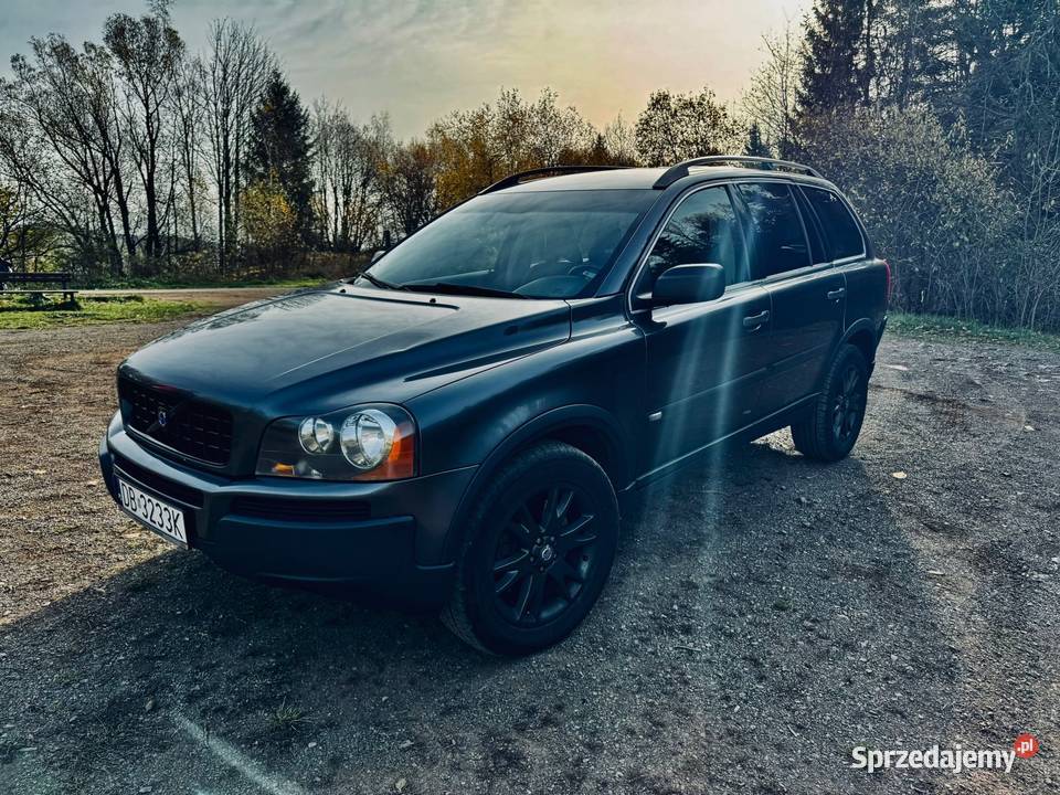Volvo xc90 diesel Wałbrzych