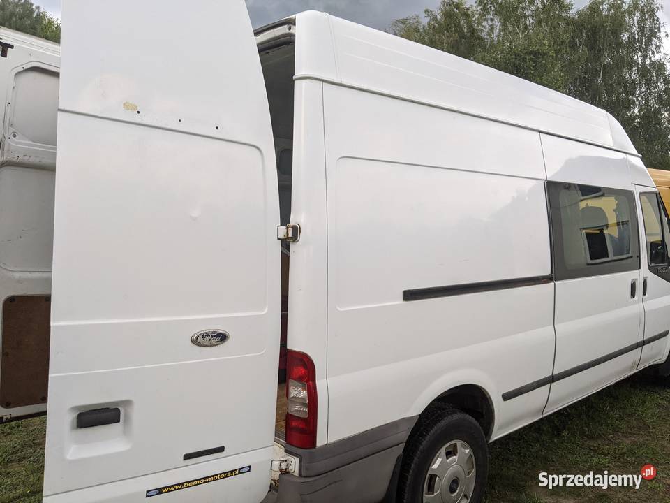 Sprzedam Transita 25 Diesel 125 koni 6osób Warszawa