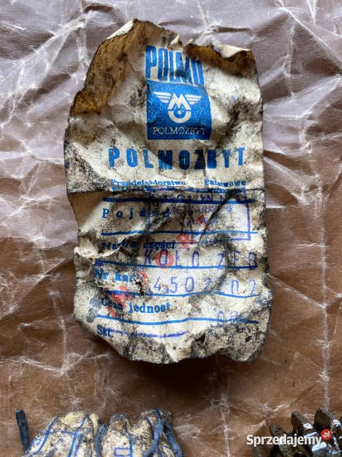 FABRYCZNIE NOWA ZĘBATKA JAWA CZ 175 250 350 Kraków