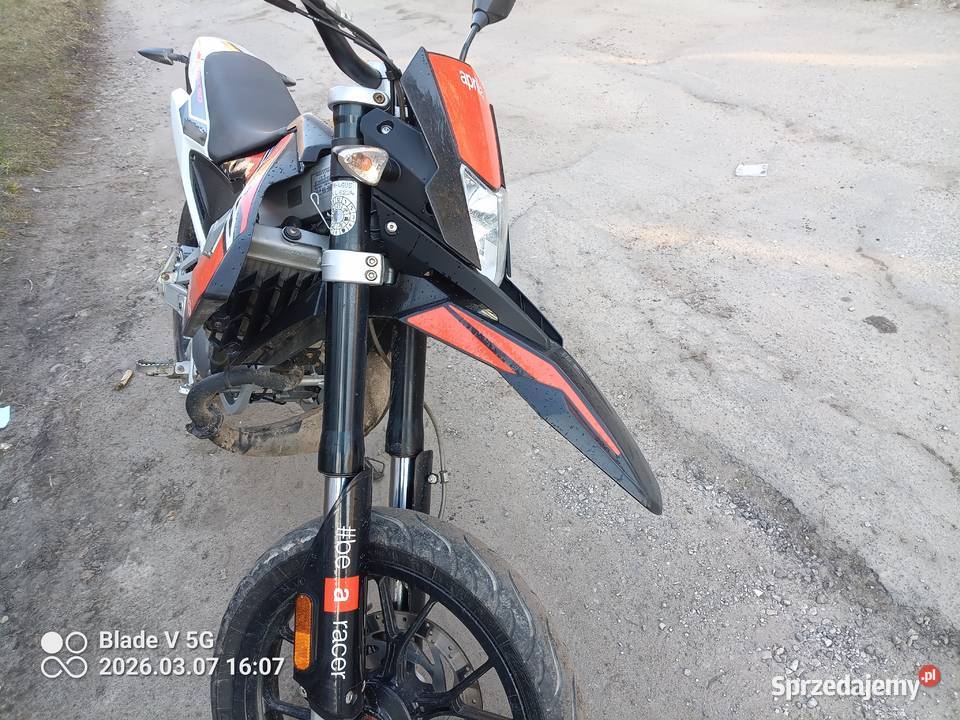 Aprilia sx50
