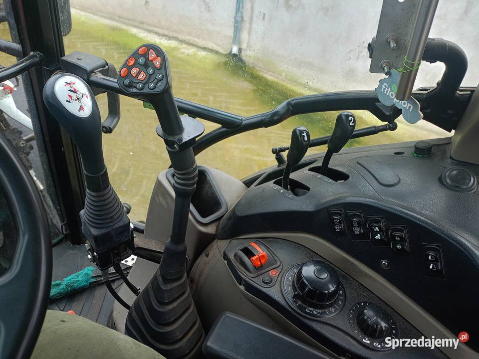 Case ih farmal 105 u pro lubuskie sprzedam