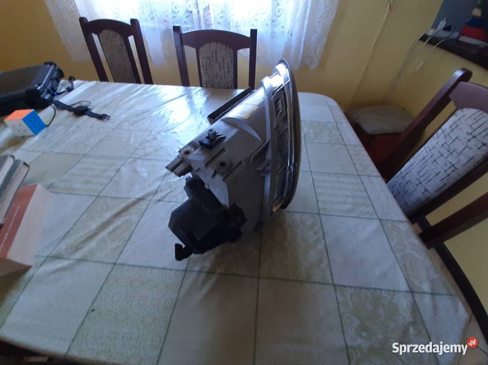Volkswagen Beetle Reflektor Lampa Przednia prawa Lampy przednie mazowieckie Różan