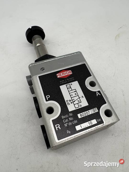 Herion 80207 57 Elektrozawór mazowieckie Warszawa