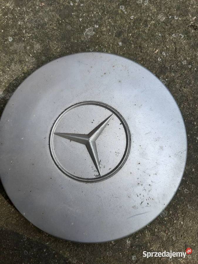 Dekielki na felgi Mercedes Vito 638 sprzedam