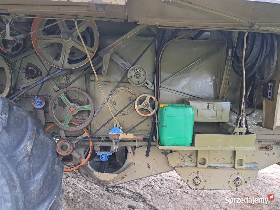 Fortschritt Bizon Wigańcice