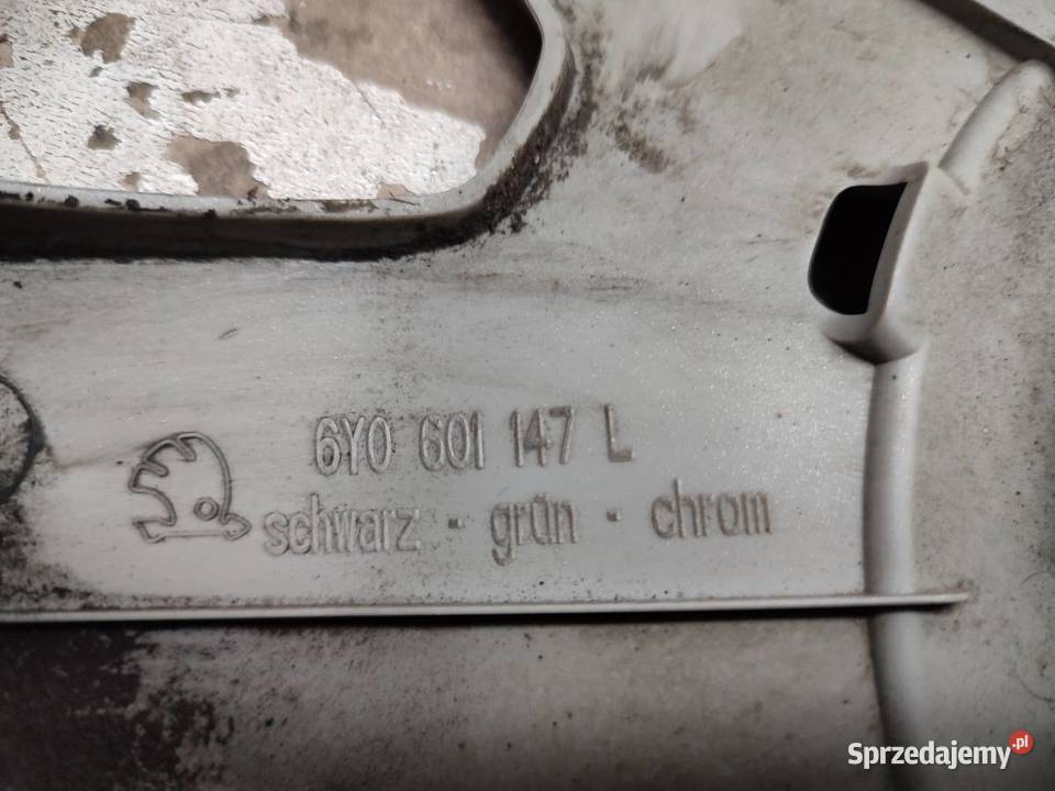 KOŁPAK 2 14 podkarpackie sprzedam