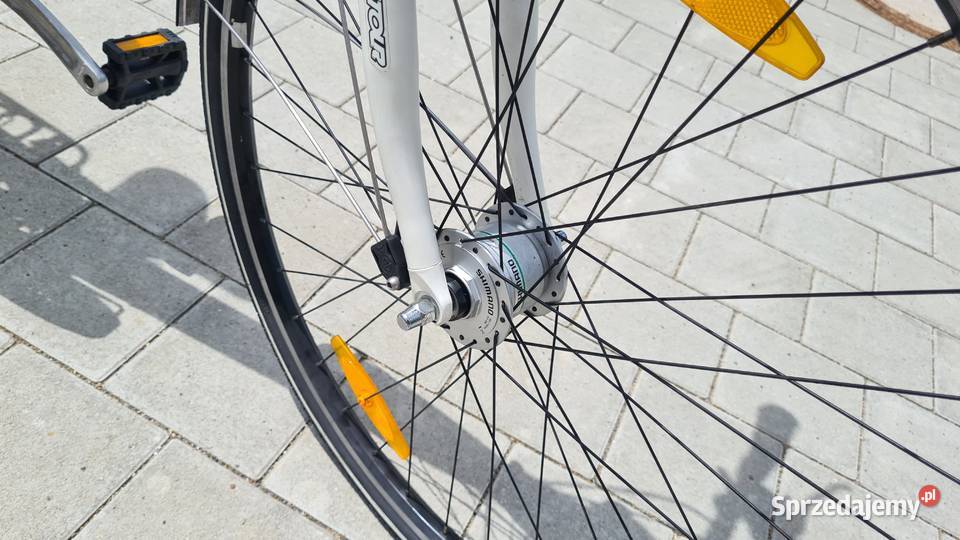piękny rower trekkingowy Pegasus Solero sprzedam