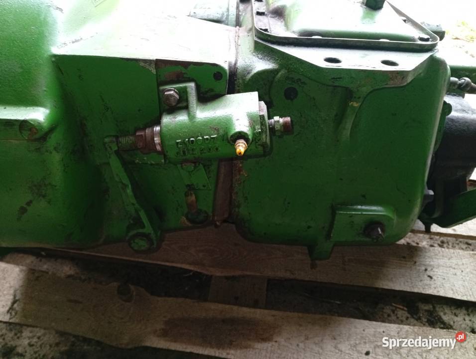 Skrzynia biegów John Deere 9509609751075