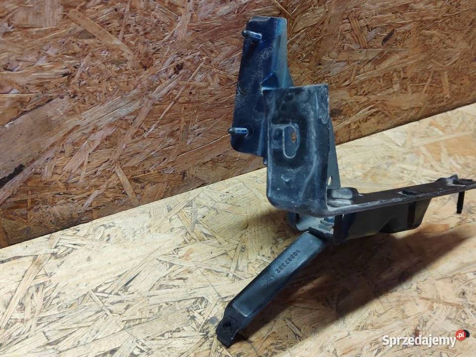 Mocowanie Zderzaka Lewe Chevrolet Camaro IV 9802