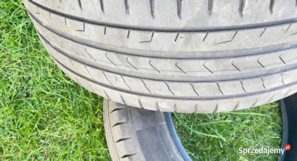 2 250 Opony Continental 22555R18 Jaworzno