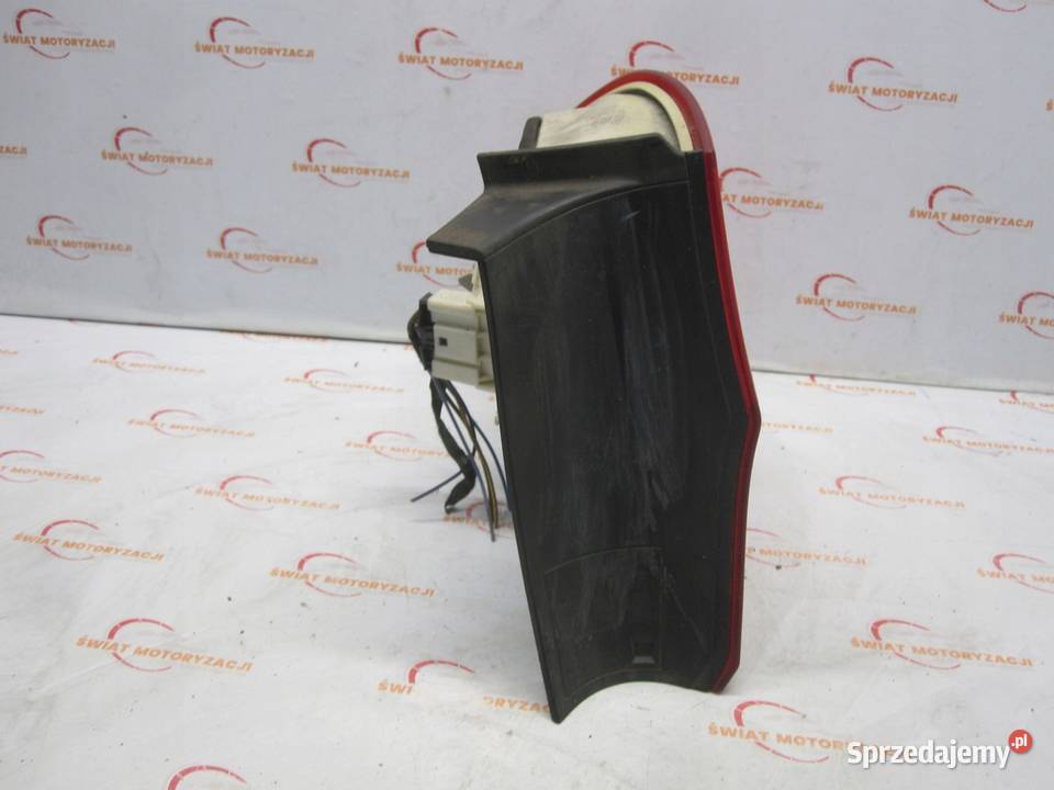 BMW E90 LIFT lampa prawa tył 4871732 LED świętokrzyskie Kielce