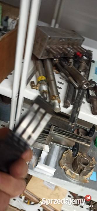 frezy do mikrowczepów 160 mm faba mocowanie fi lubuskie Kłodawa