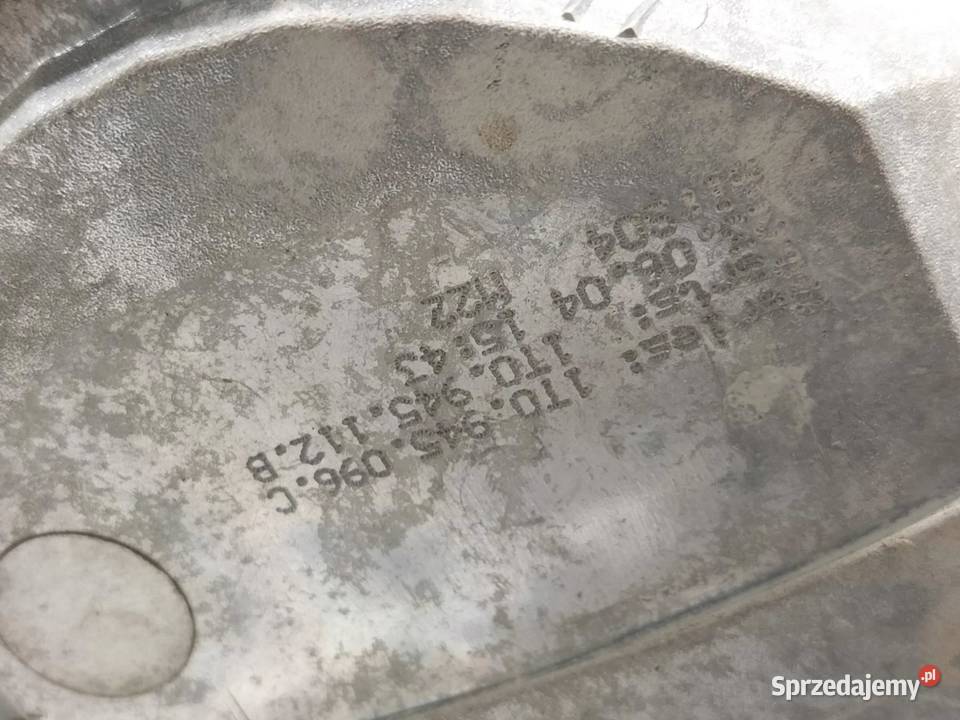 LAMPA TYŁ PRAWA EU 1T0945096C VW Volkswagen