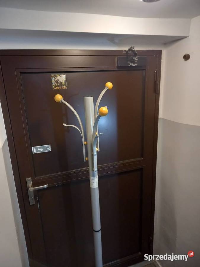 Wieszak stojący lubuskie Gorzów Wielkopolski