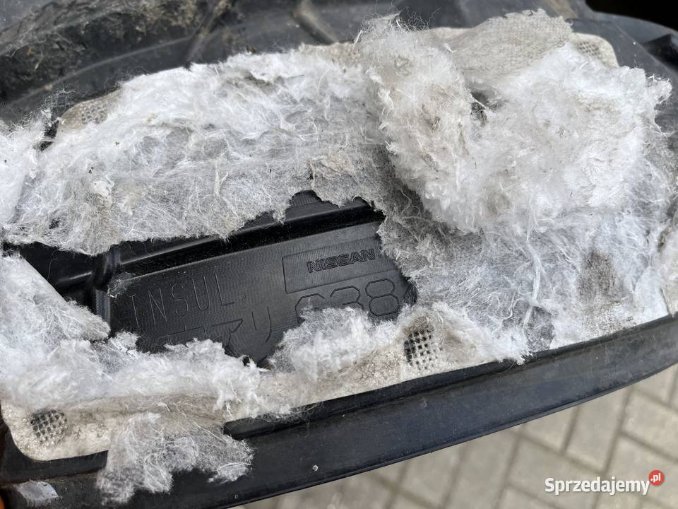 Nadkole prawy przód prawe przednie Nissan XTrail Poznań sprzedam