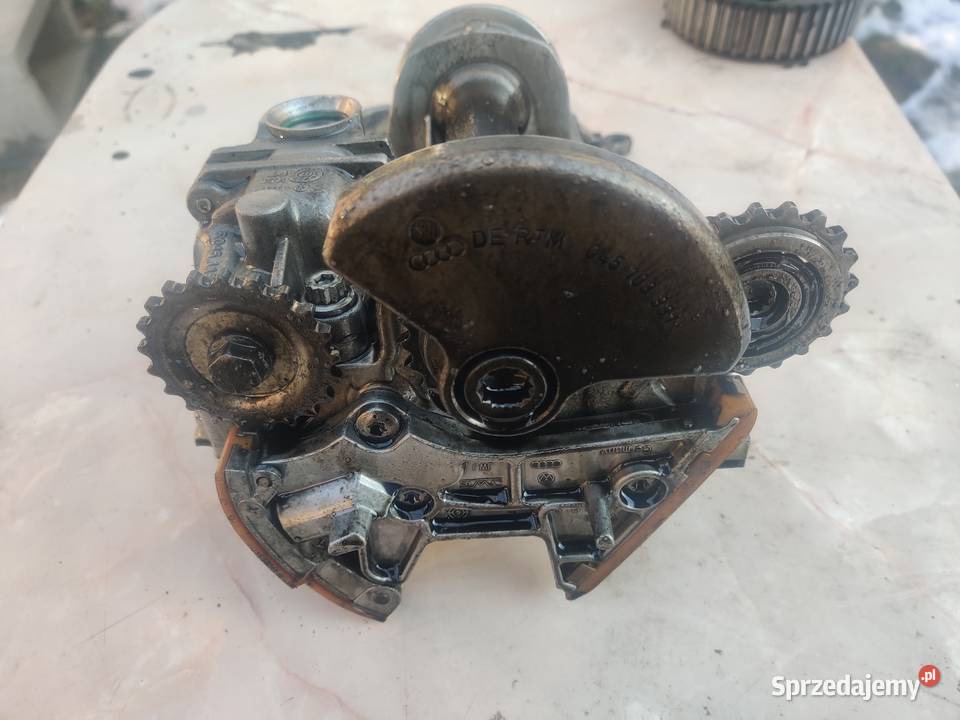 Pompa oleju wałek balansujący VW skoda seat Stary Sącz