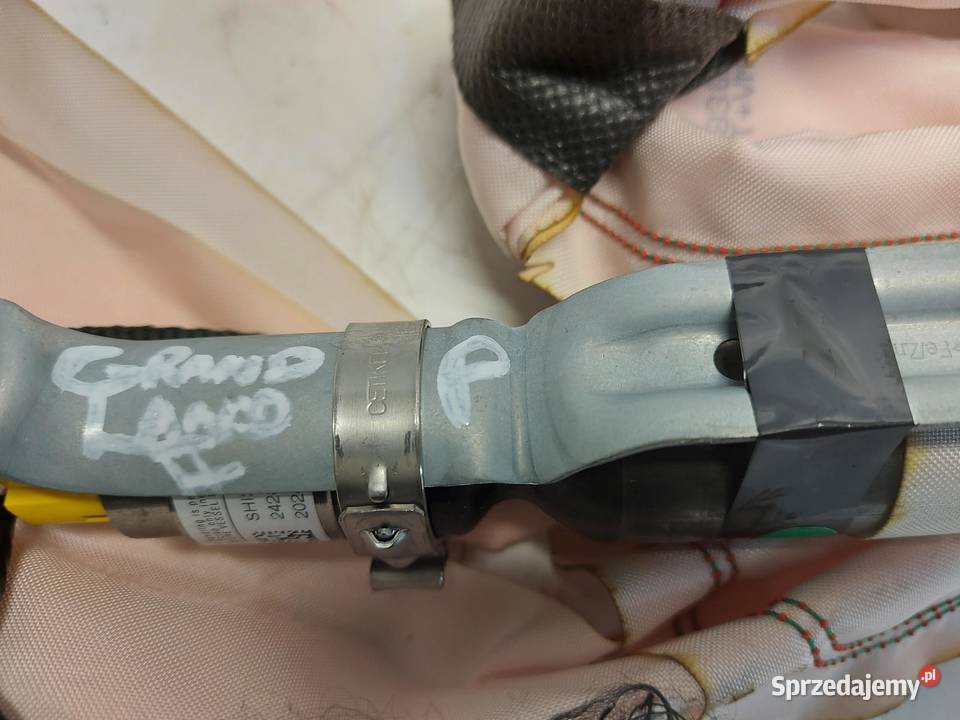 OPEL Grandland II 2024 Poduszka powietrzna Poduszki powietrzne dolnośląskie