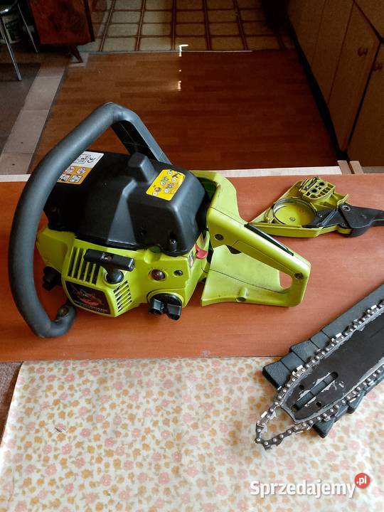 PIŁA SPALINOWA NOWY ŁAŃCUCH podkarpackie Leżajsk