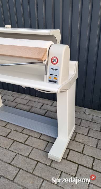 Magiel elektryczny maglownica Miele Electronic Wrocław