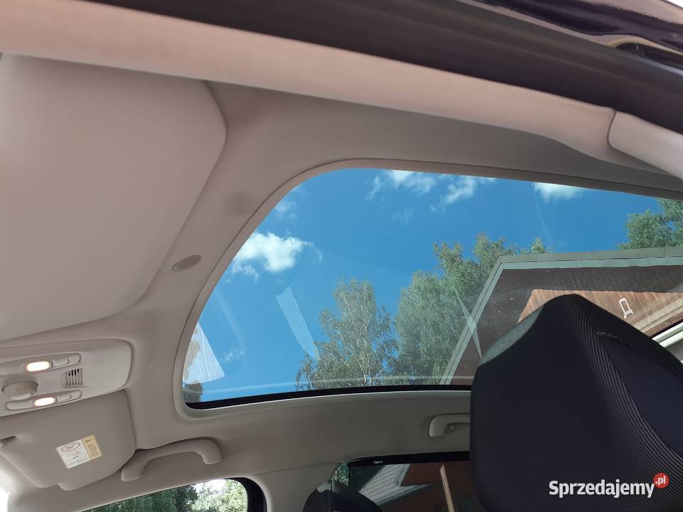 Renault Scenic ENERGY 15 dCi 110 EDC INTENS 110KM Grudziądz
