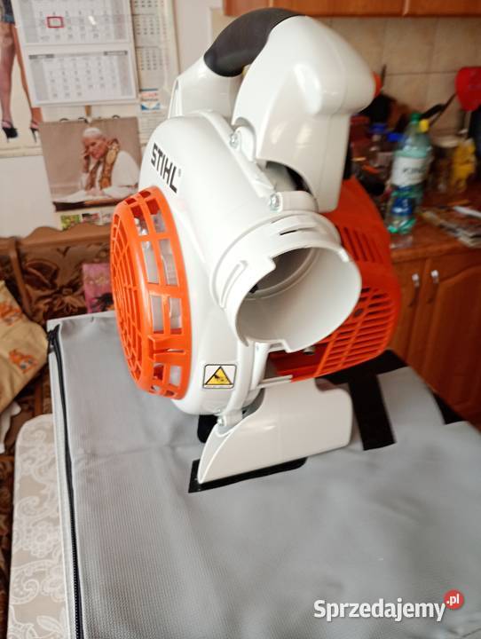DmuchawaOdkurzacz STIHL SH 86 o dużej mocy Nowy podkarpackie