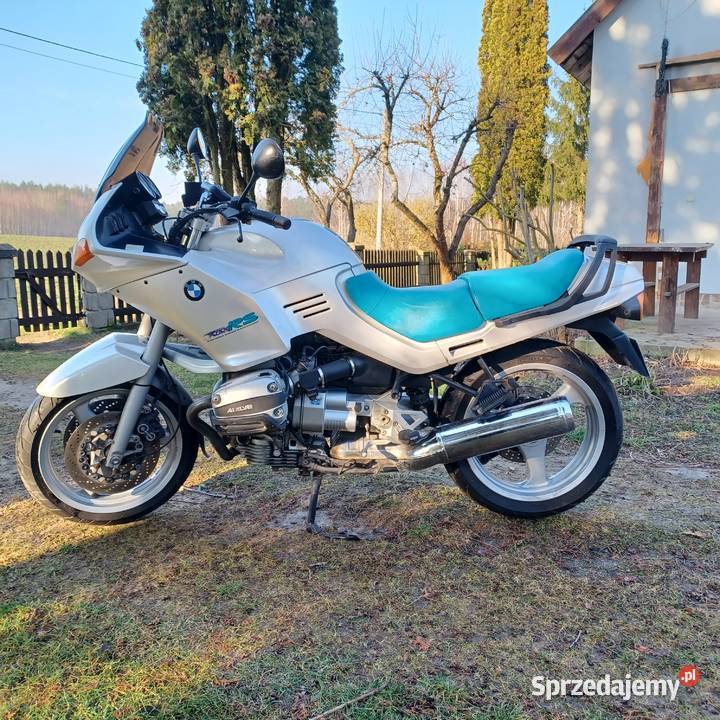 BMW R 1100 RS Kruklanki sprzedam