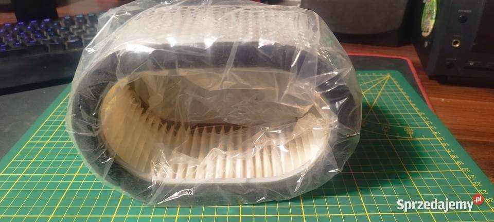 HIFLO FILTR POWIETRZA SUZUKI SRAD GSXR 600 9700 Ruszkowo