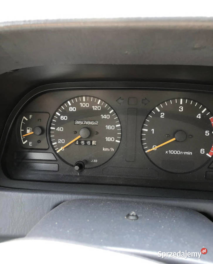 Toyota Landcruiser lubelskie sprzedam