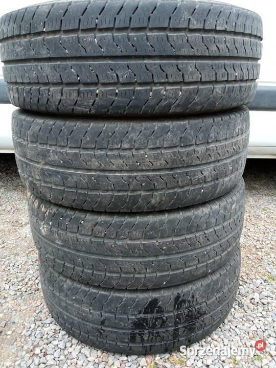 Opony letnie Platin RP 510 Van 21565 R16C Świdnik